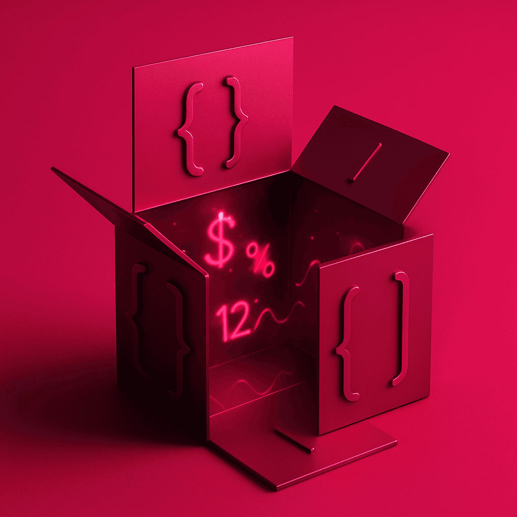 Pull Financial Data with JSON