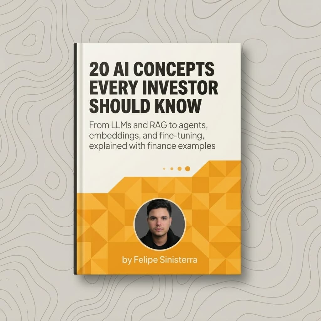20 AI Concepts for Investors