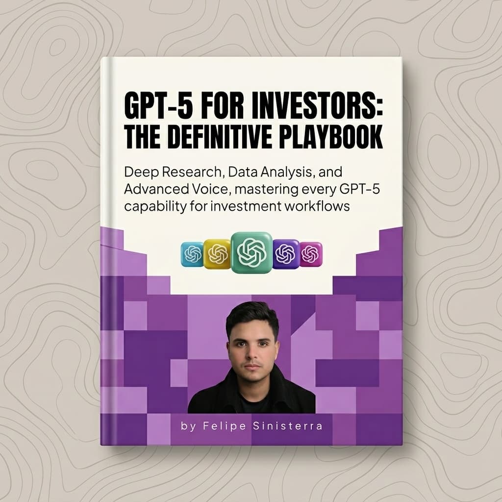 GPT-5 Definitive Playbook