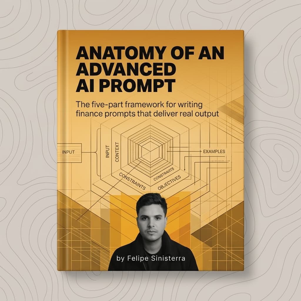 Anatomy of a Prompt