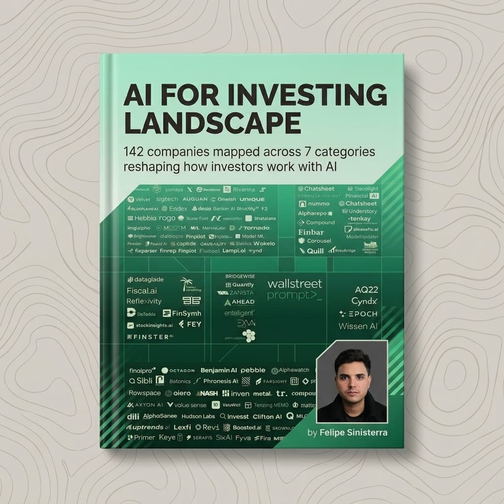AI for Investing Landscape