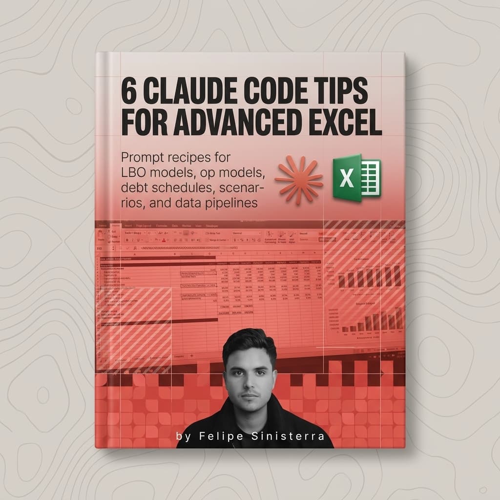 Claude for Excel Guide