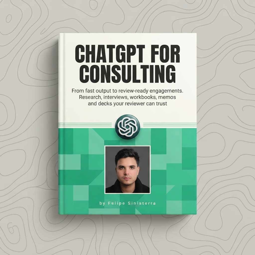 ChatGPT for Consulting