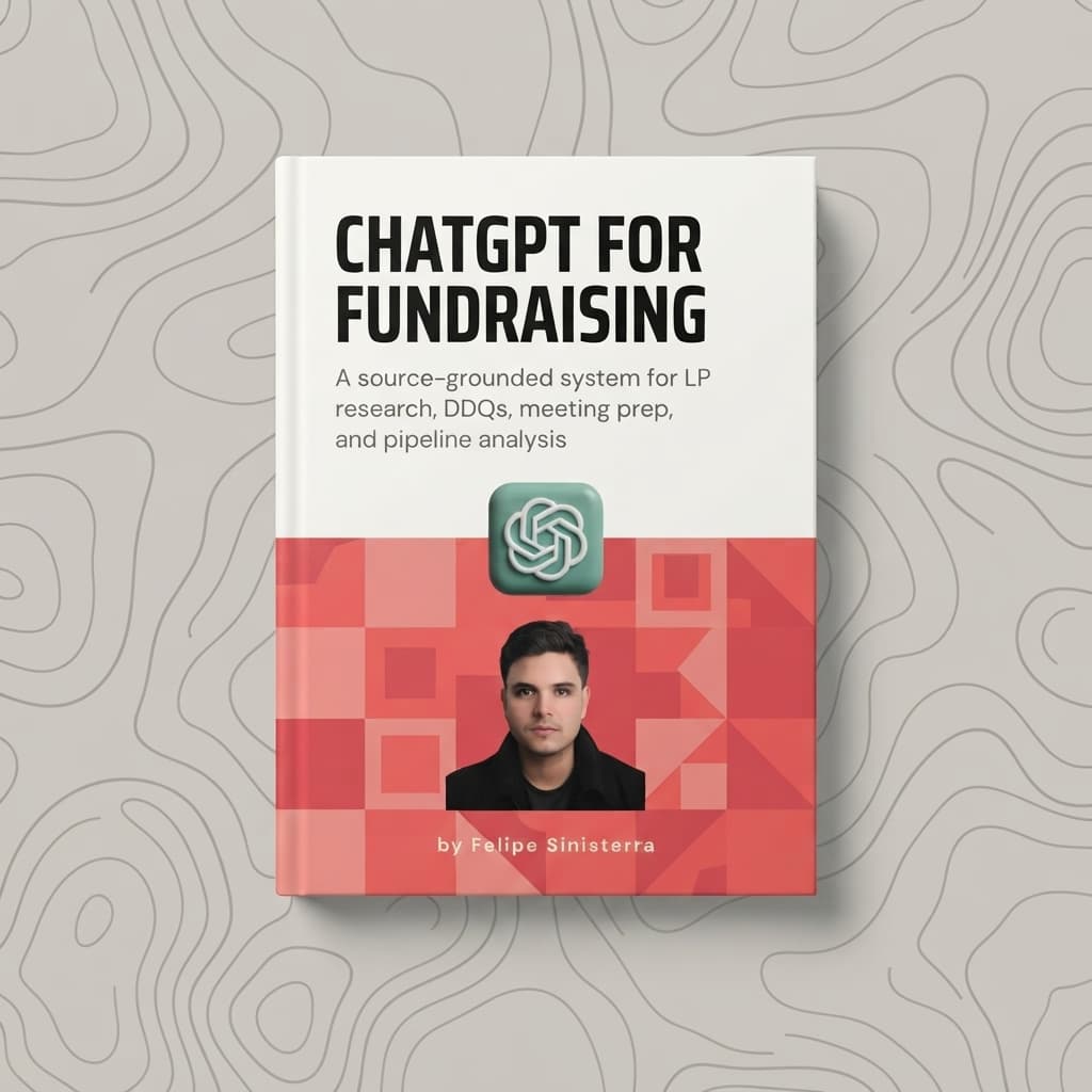 ChatGPT for Fundraising
