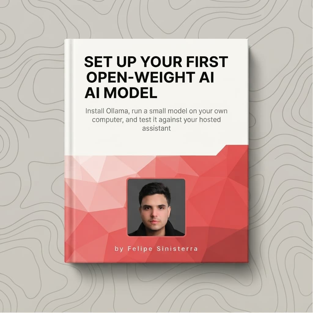 First Open-Weight AI Model / Ollama