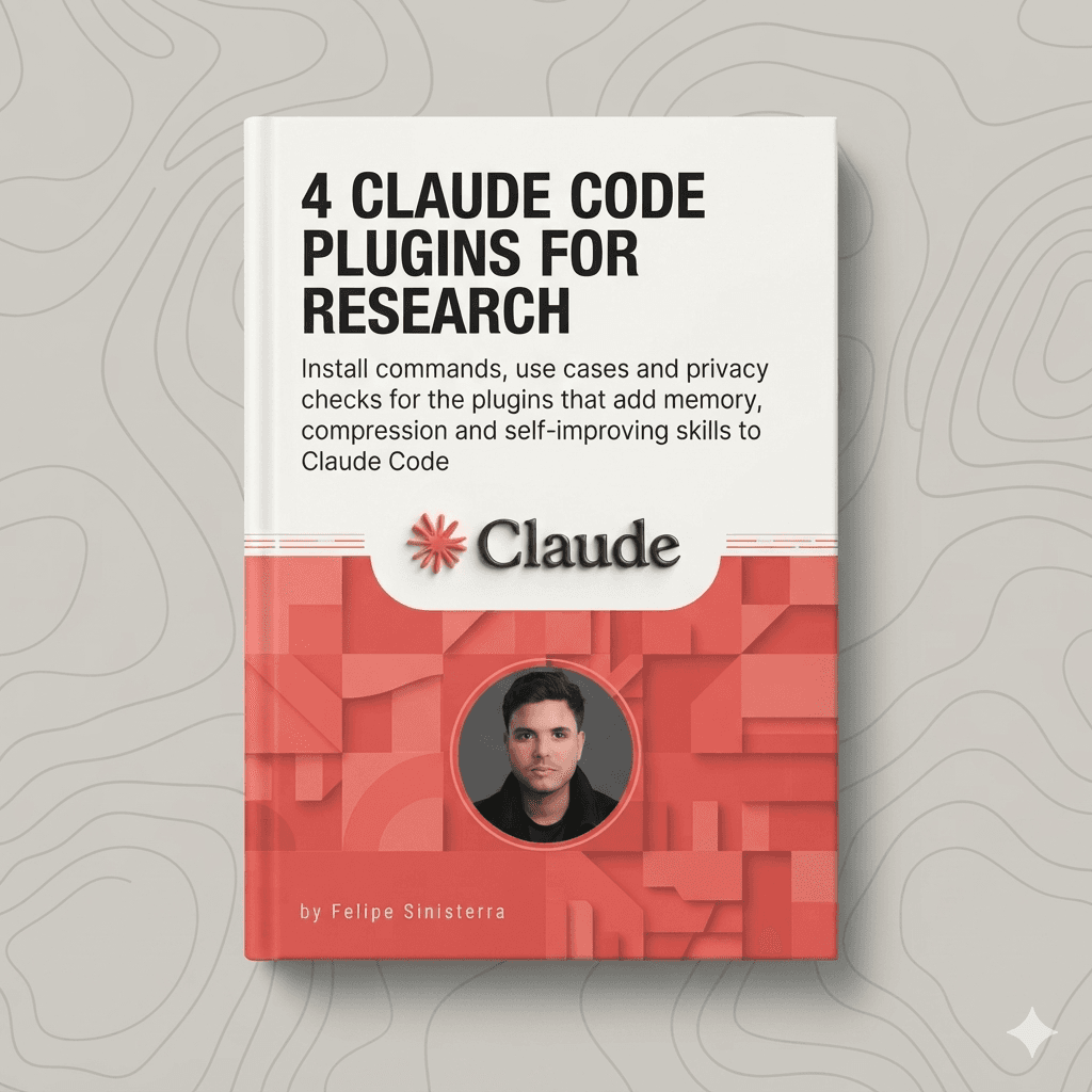4 Claude Code Plugins