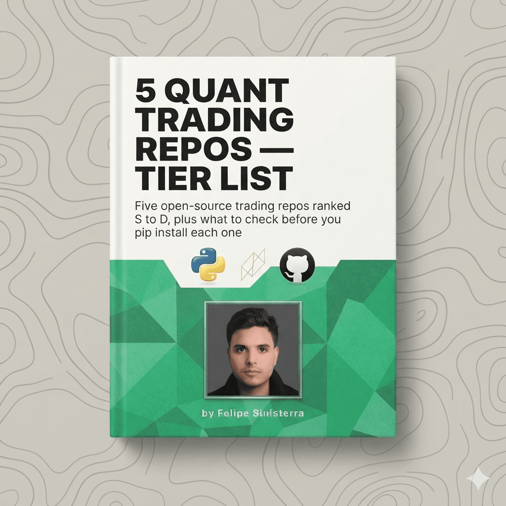 5 Quant Trading Repos — Tier List