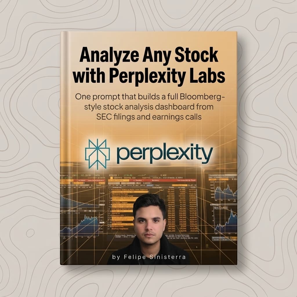 Analyze Any Stock With Perplexity Labs