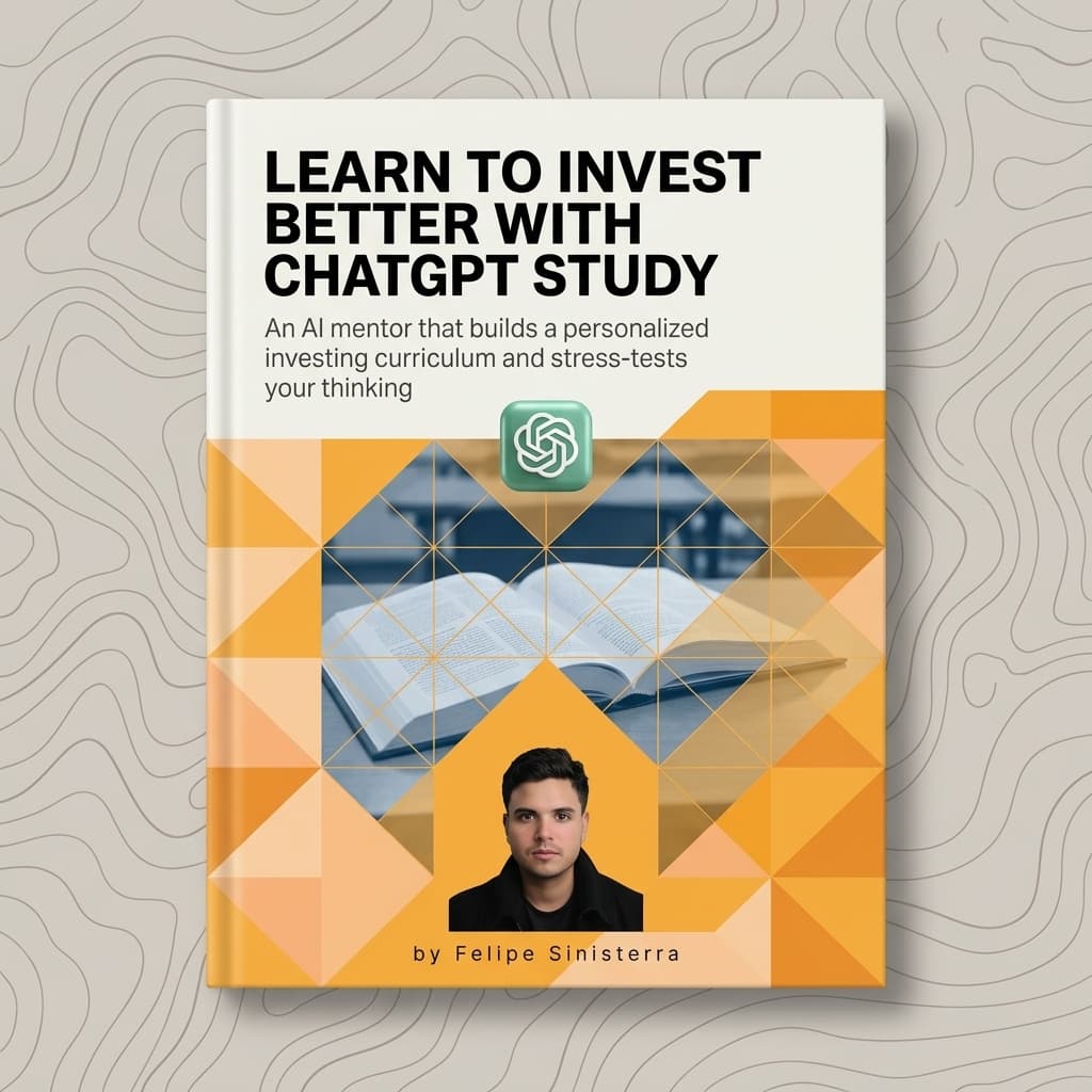 Learn to Invest with ChatGPT Study