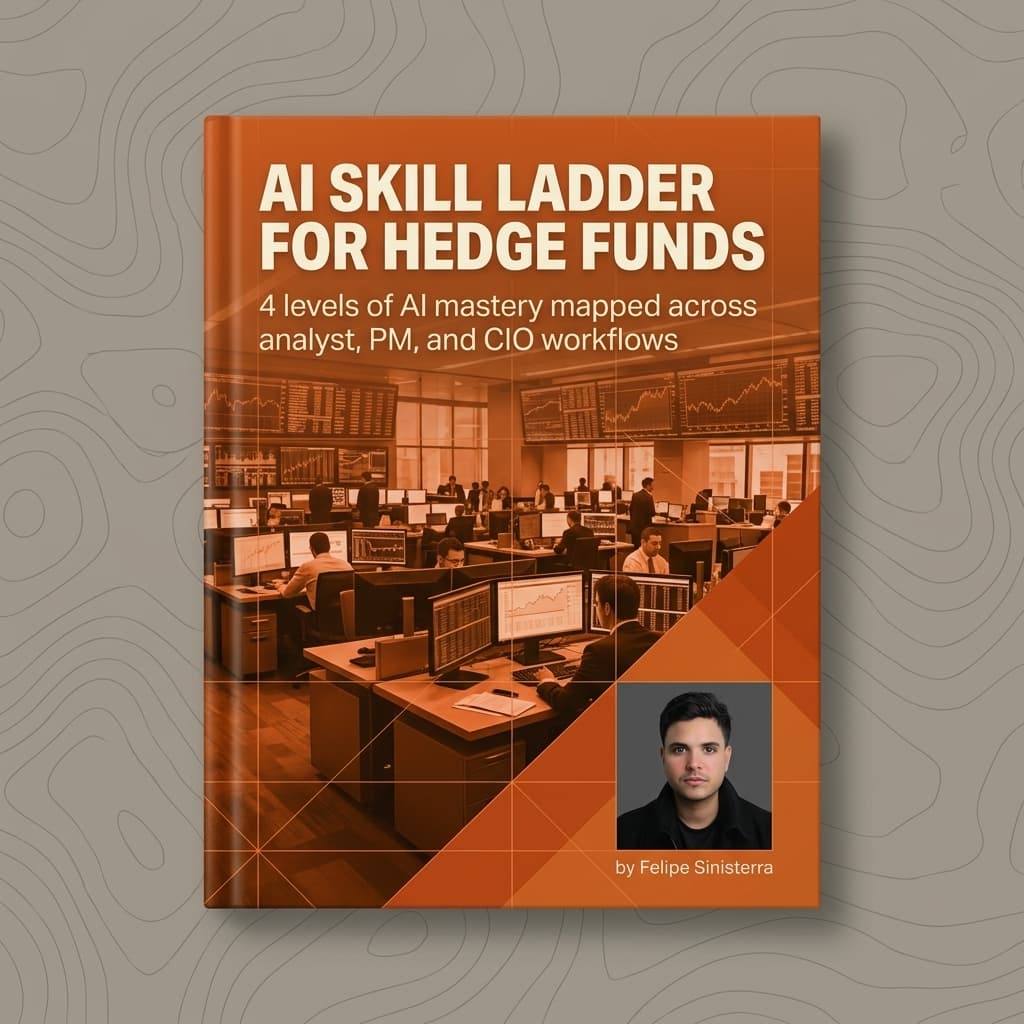 AI Skills Ladder for Hedge Funds