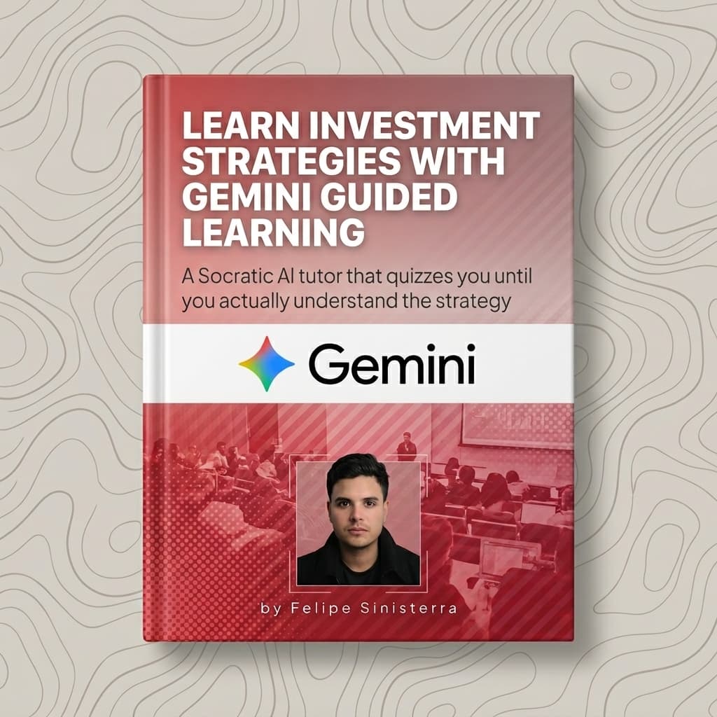 Learn Investment Strategies with Gemini Guided Learning
