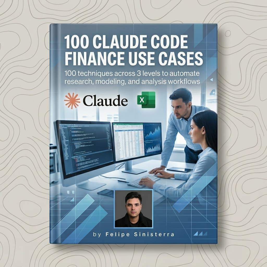 Top 100 AI x Finance Use Cases