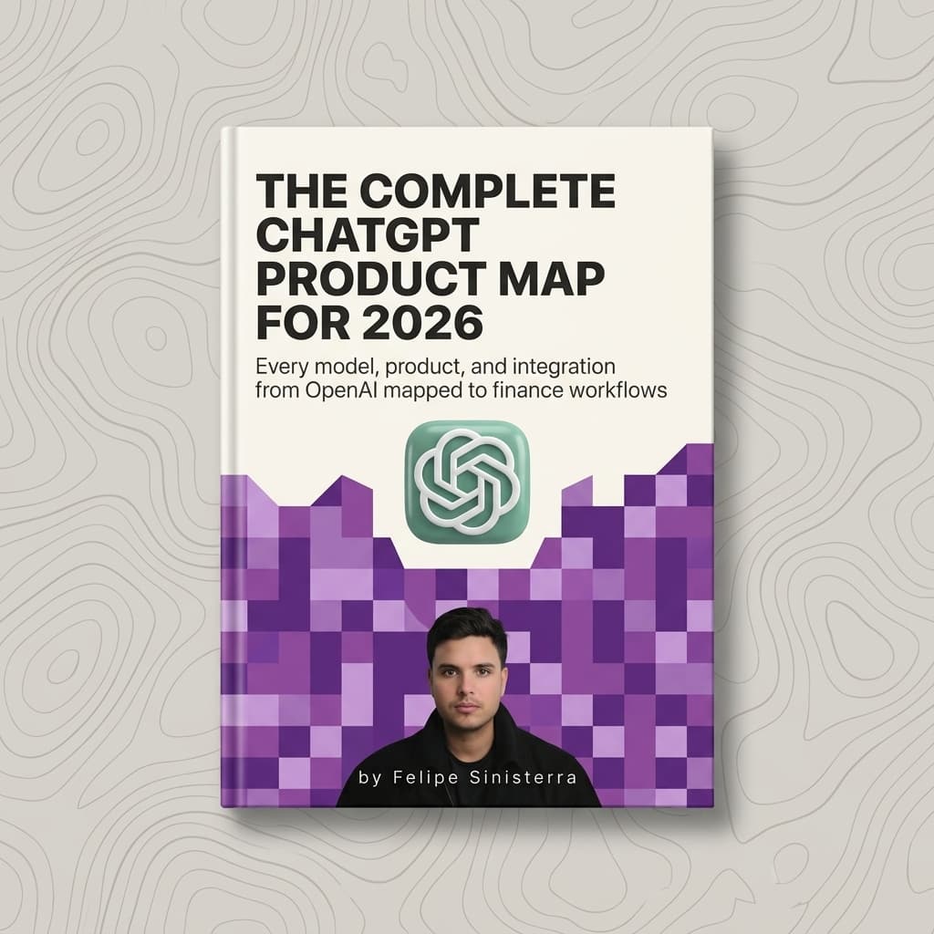 The Complete ChatGPT Product Map for 2026