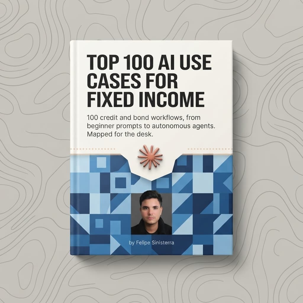 Top 100 AI Use Cases for Fixed Income
