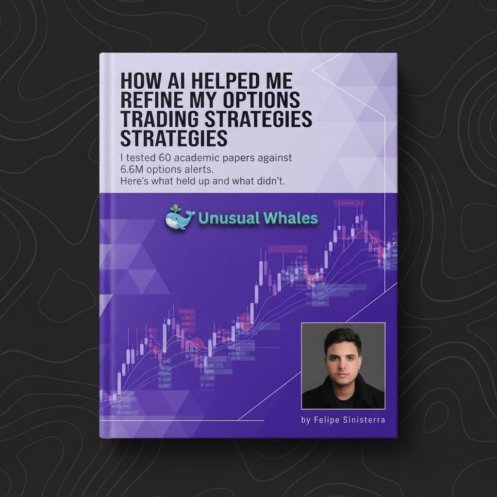 How AI helped me refine my options trading strategies