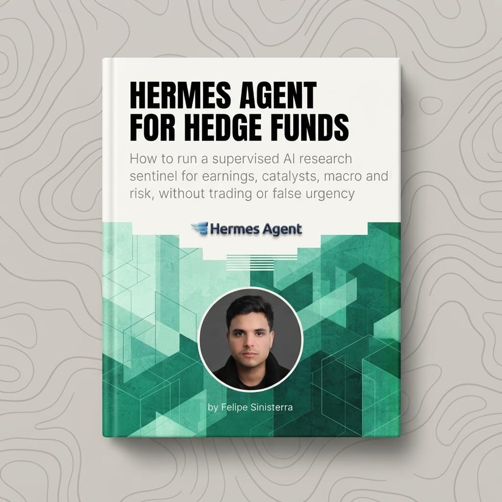 Hermes Agent for Hedge Funds