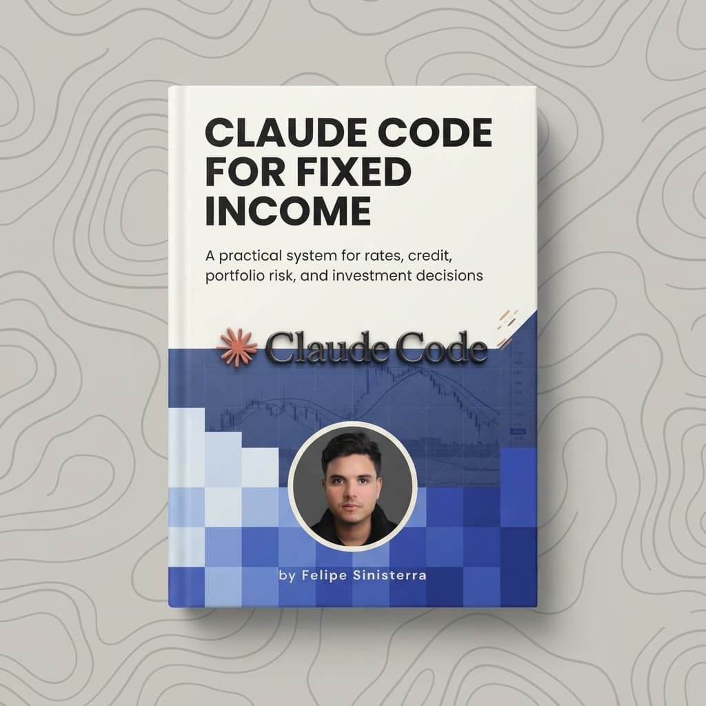 Claude Code for Fixed Income
