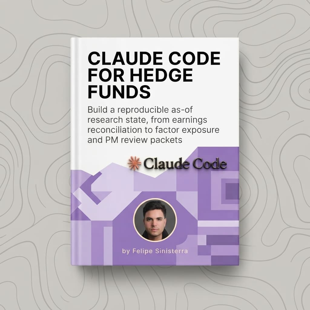 Claude Code for Hedge Funds