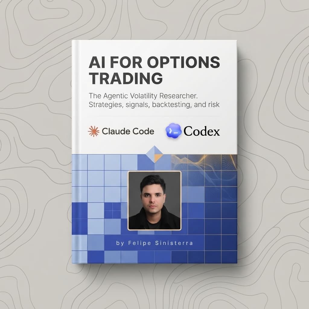 AI for Options Trading — The Agentic Volatility Researcher